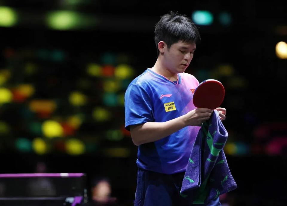 年轻选手的 年轻选手的