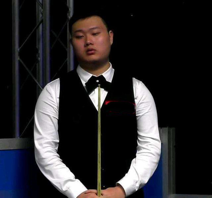 在赛后采访 在赛后采访