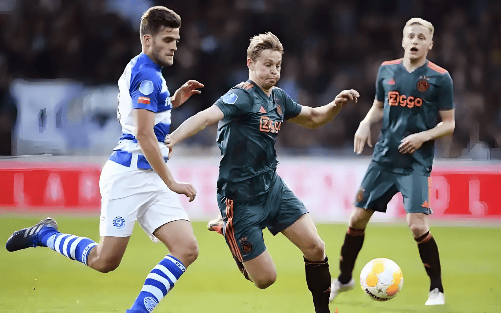 一个长赛季 一个长赛季