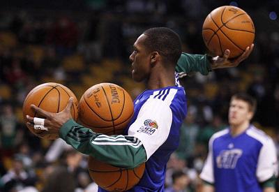 年轻球员敢 年轻球员敢